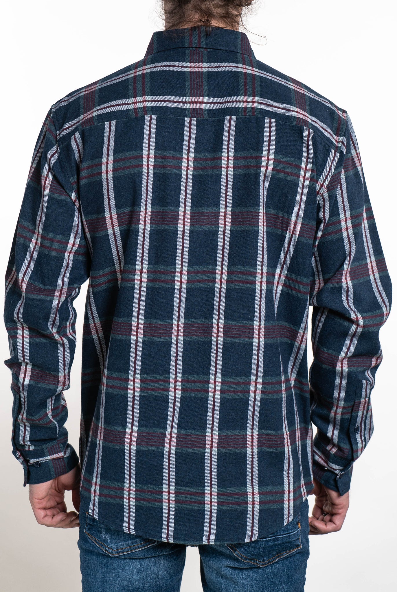 STLSF38 - Koomer FLANNELS