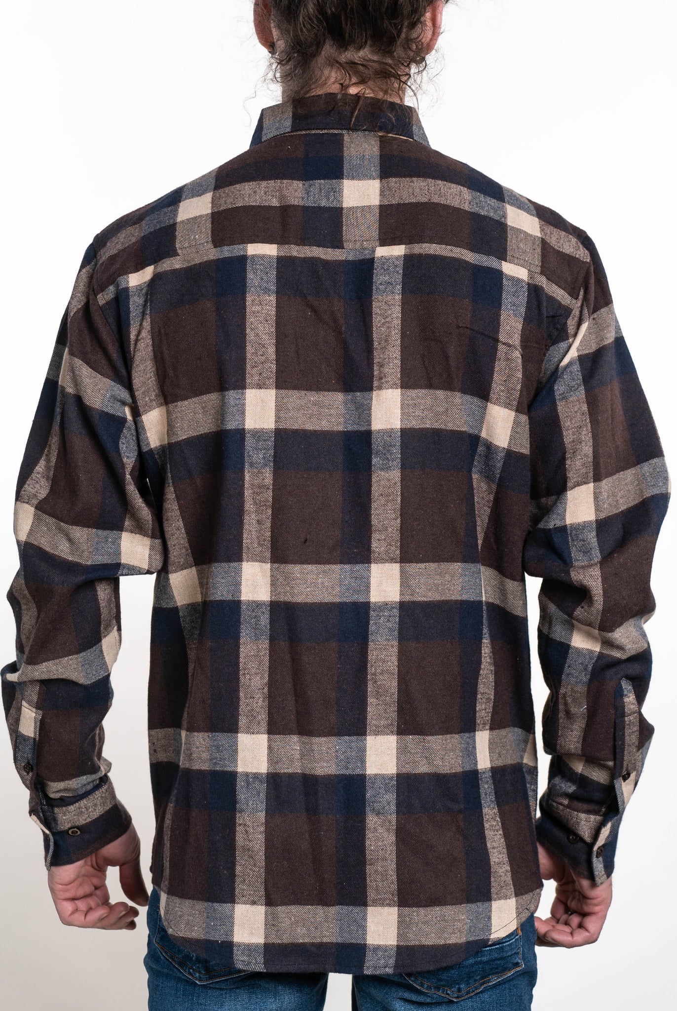 STLSF43 - Watchman FLANNELS