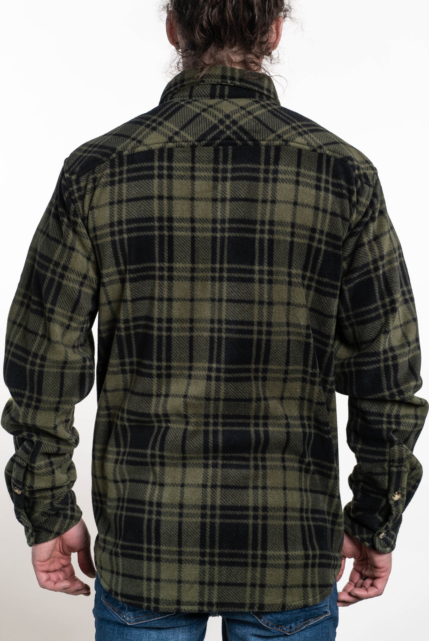 STLSF44 - Ridgeline Polar Fleece Flannel FLANNELS