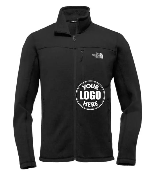 THE NORTH FACE® SWEATER FLEECE JACKET. mens North Face