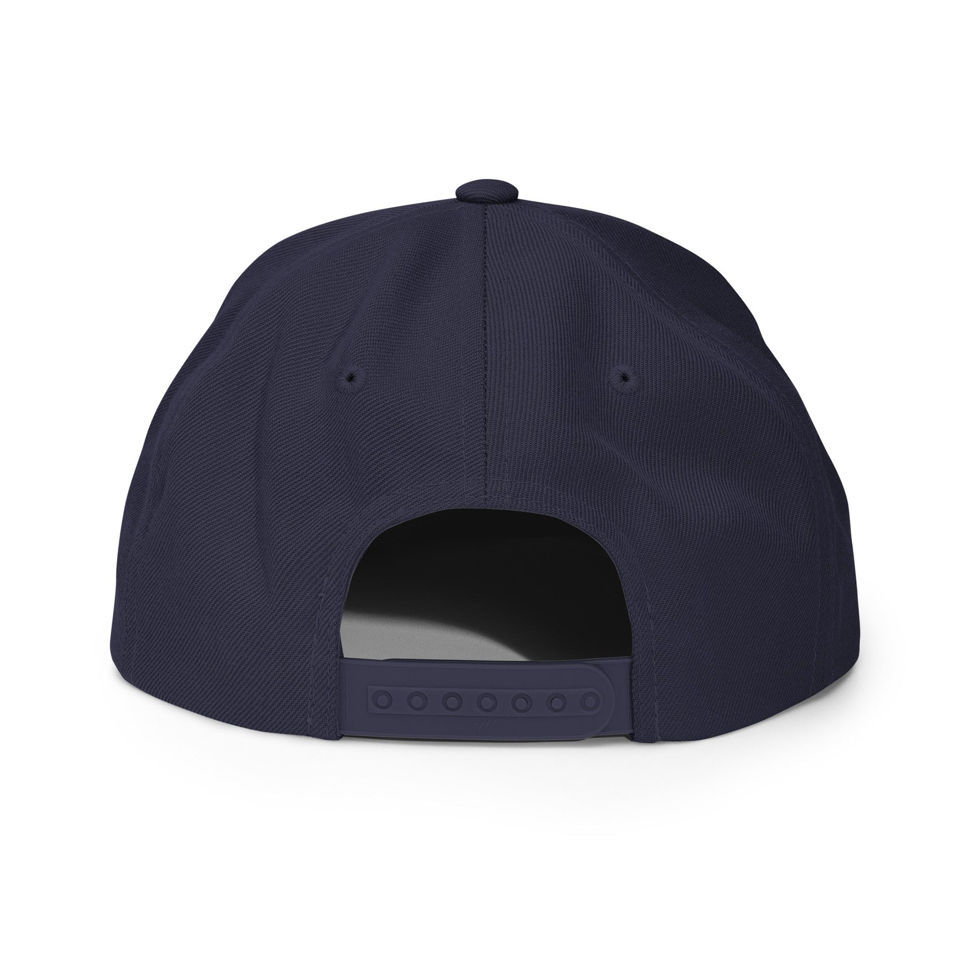 No Trump, No KKK, No Fascist USA Embroidered Flat Brim Bill Snapback Hat Capital Crowns LADs Liberal Snapback Hats