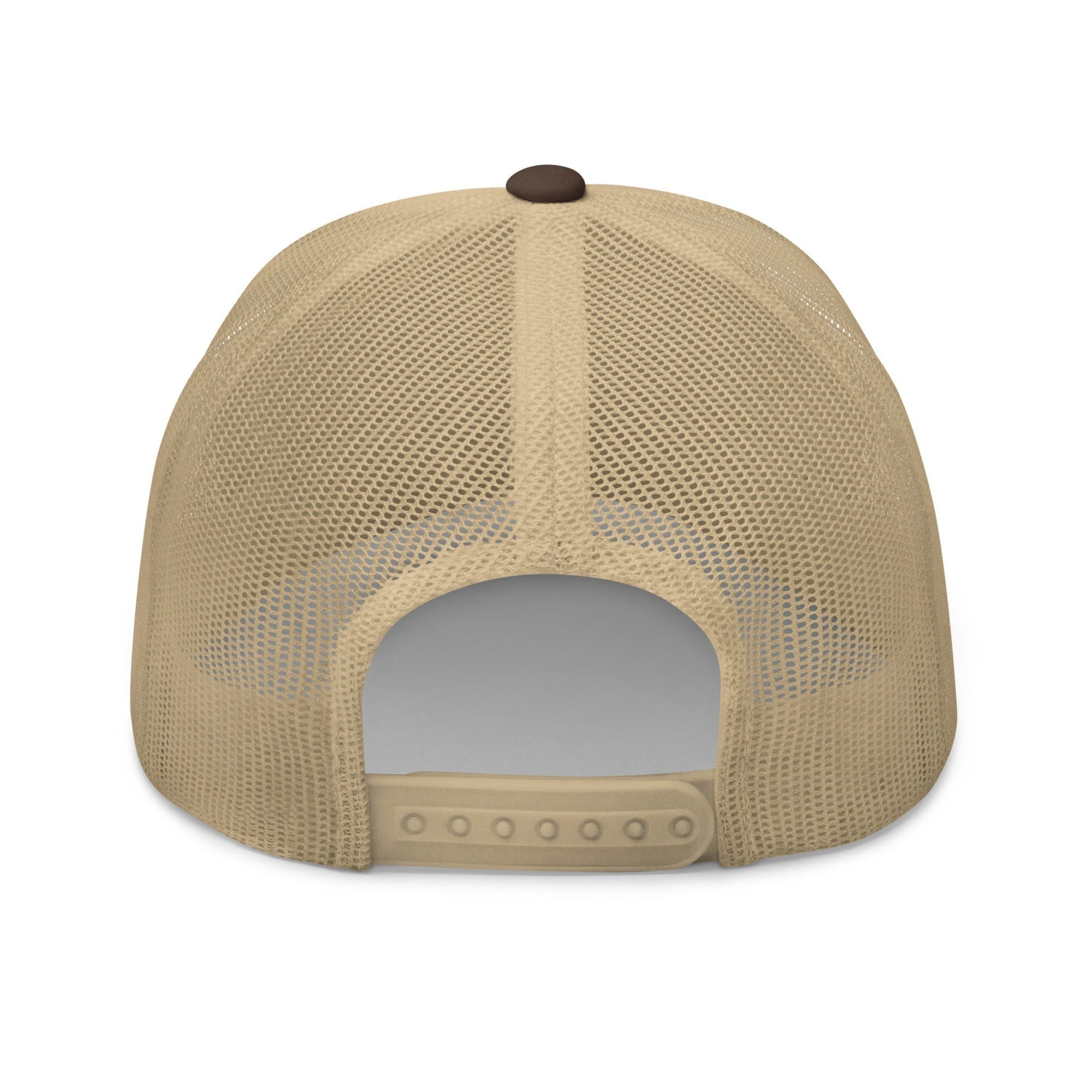 No Trump, No KKK, No Fascist USA Embroidered Retro Mesh Trucker Hat Capital Crowns LADs Liberal Trucker Hats