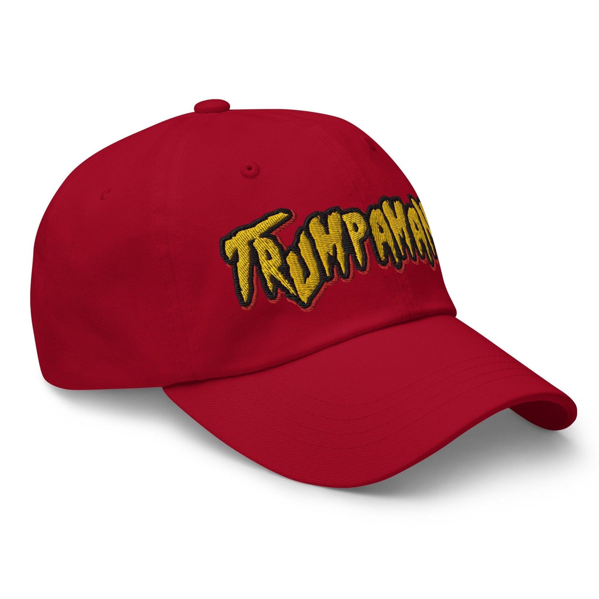Trumpamania Donald Trump Dad Hat Capital Crowns Conservative Dad Hats LADs