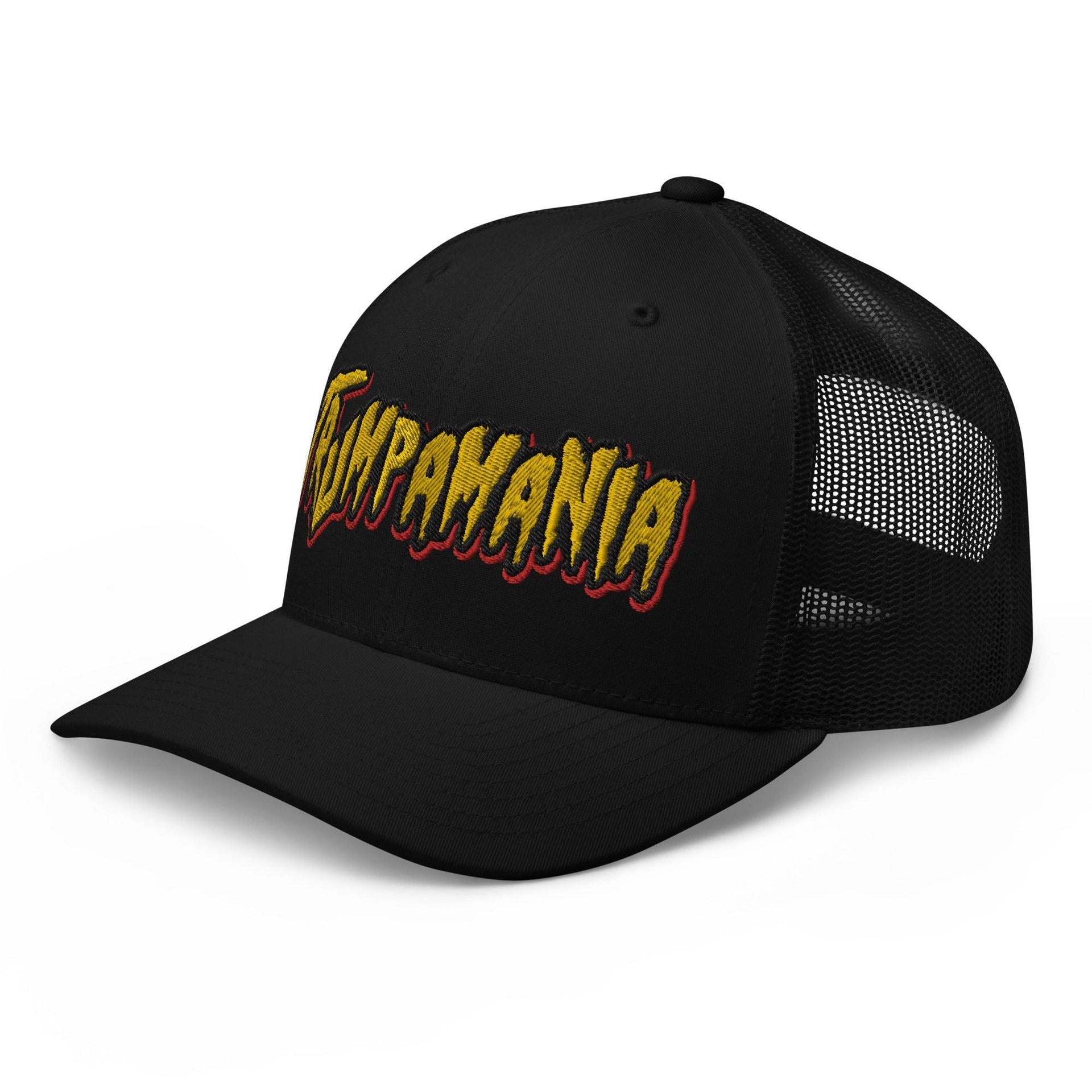 Trumpamania Donald Trump Retro Trucker Hat Capital Crowns Conservative LADs Trucker Hats