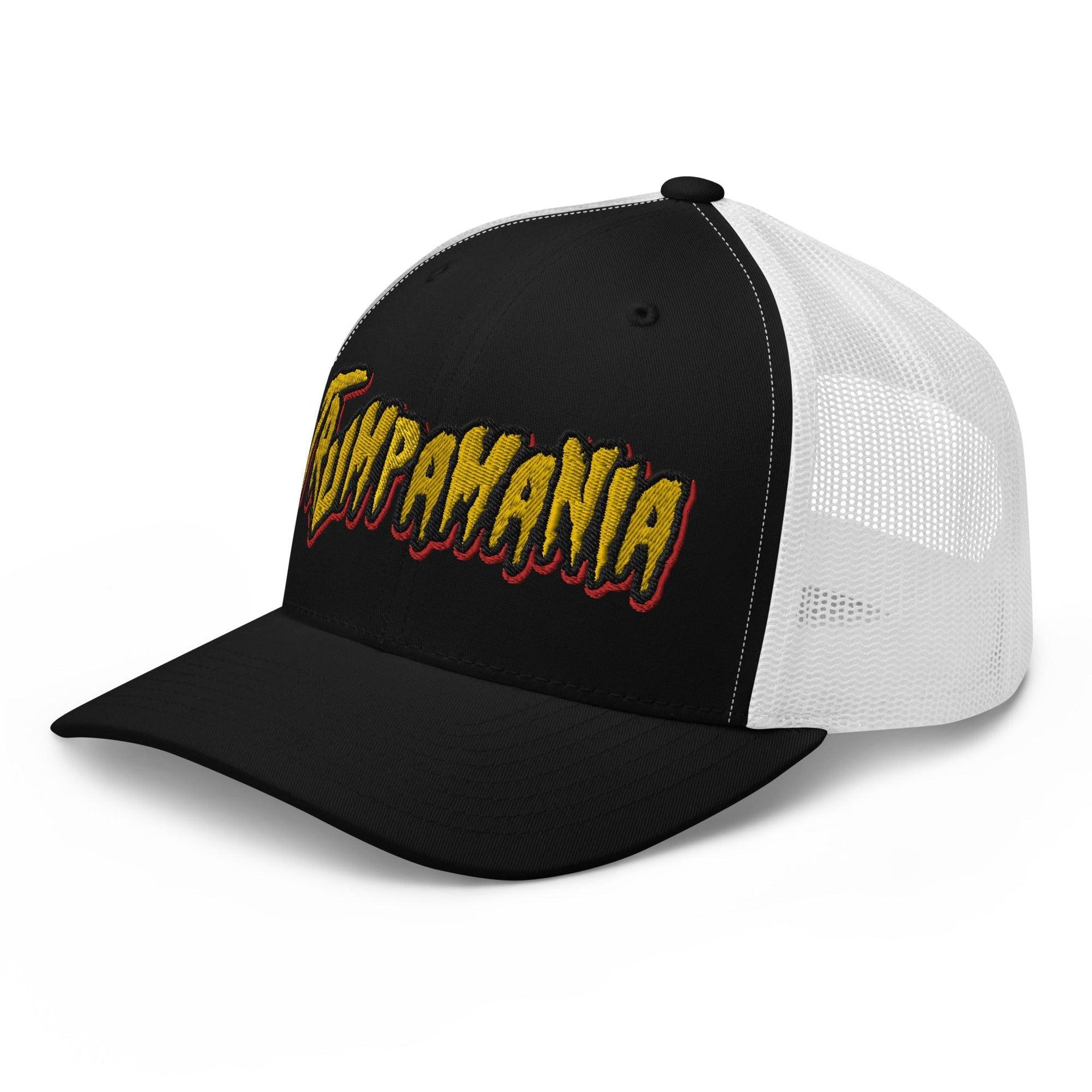 Trumpamania Donald Trump Retro Trucker Hat Capital Crowns Conservative LADs Trucker Hats