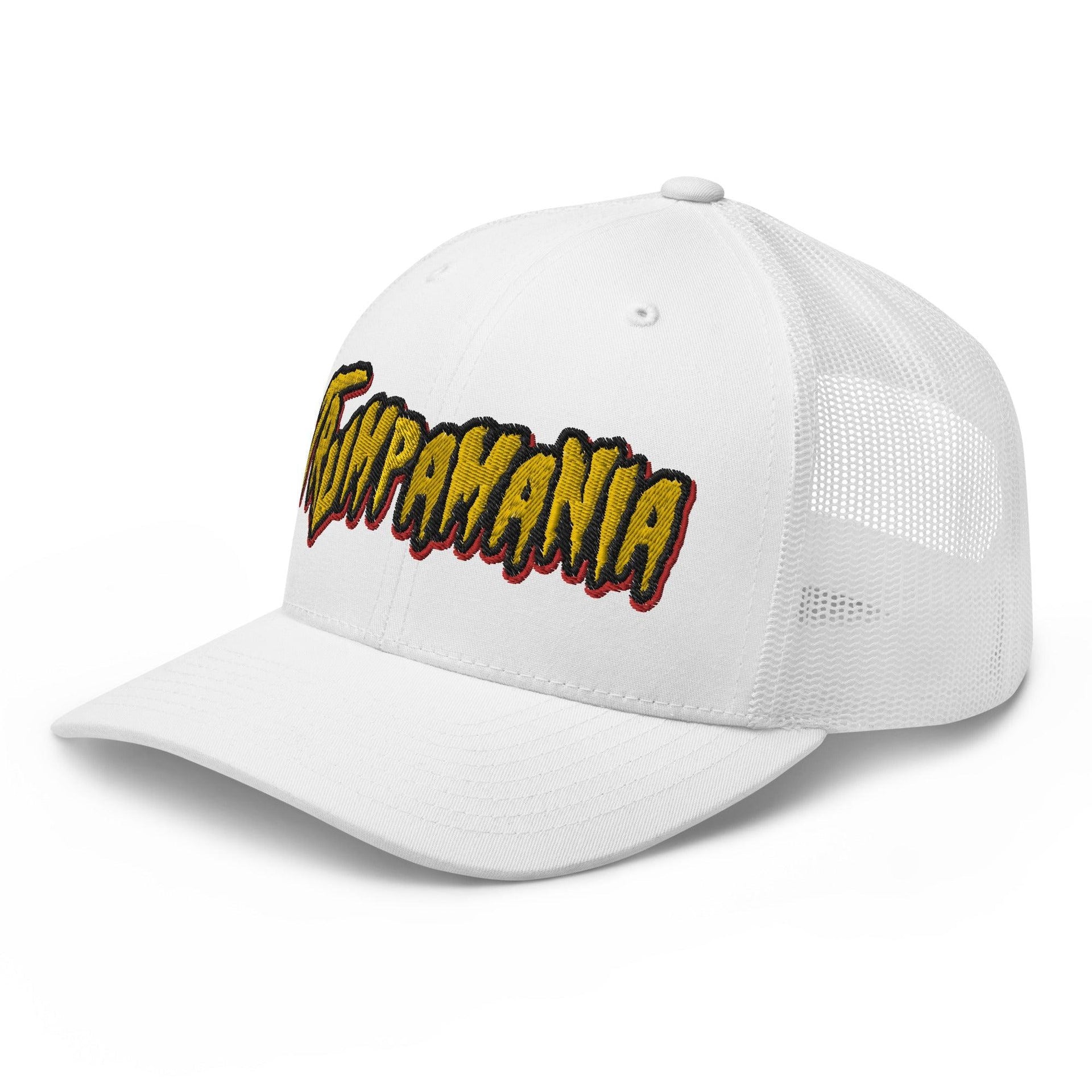 Trumpamania Donald Trump Retro Trucker Hat Capital Crowns Conservative LADs Trucker Hats