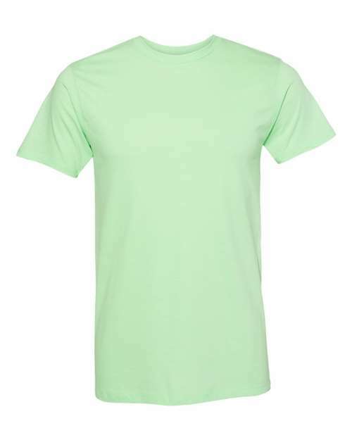 Ultimate T-Shirt - Mint ALSTYLE OOS T-Shirts - Premium