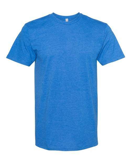Ultimate T-Shirt - Royal Heather ALSTYLE OOS T-Shirts - Premium