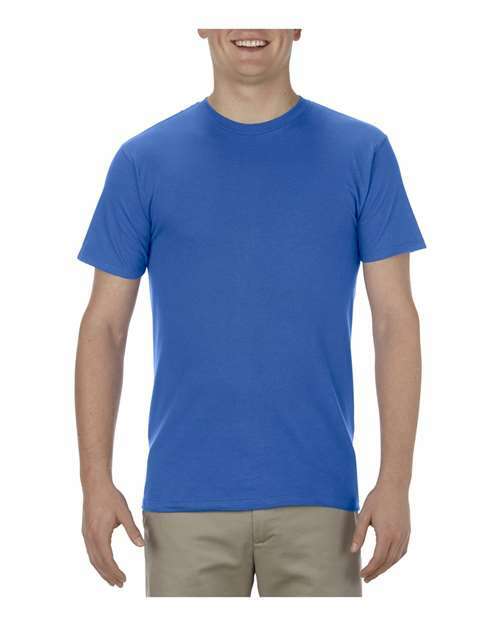 Ultimate T-Shirt - Royal Royal ALSTYLE OOS T-Shirts - Premium