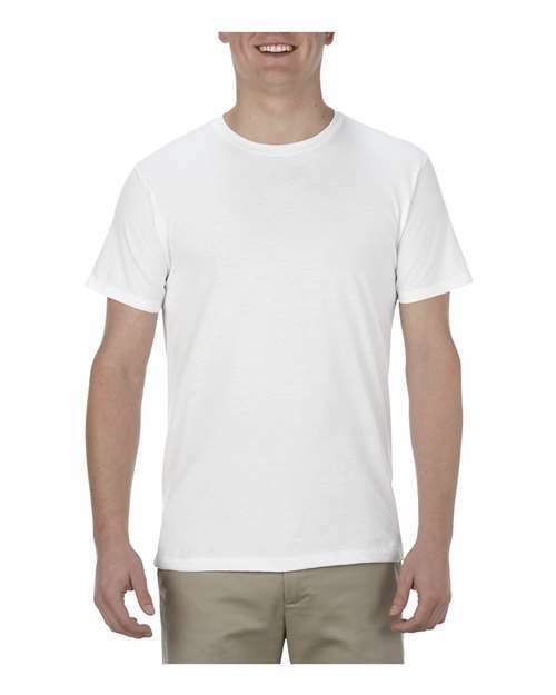 Ultimate T-Shirt - White White ALSTYLE OOS T-Shirts - Premium