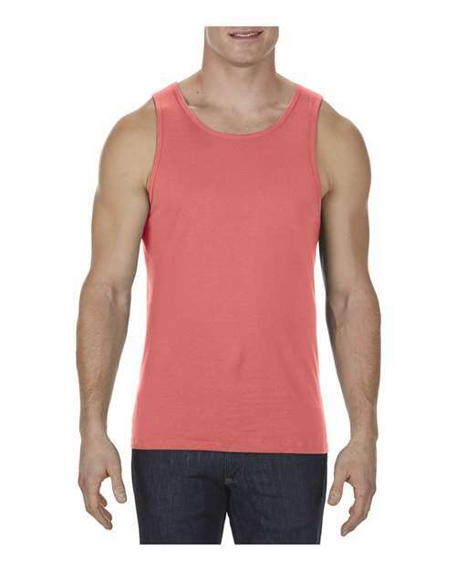 Ultimate Tank Top Coral ALSTYLE OOS T-Shirts - Premium