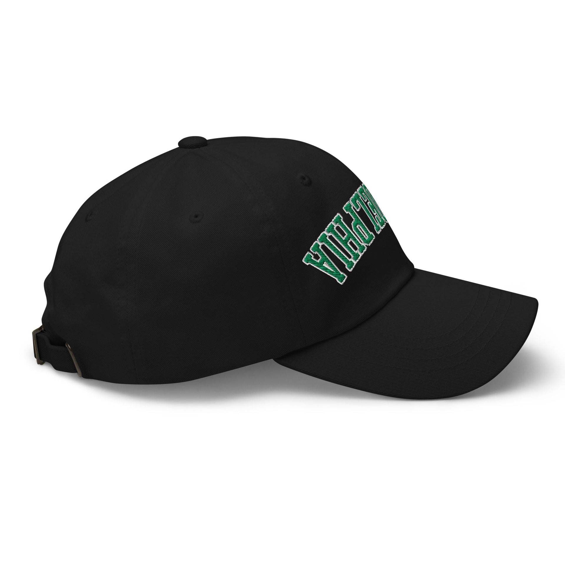 Upside Down Philadelphia Football Embroidered Unstructured Dad Hat Capital Crowns Dad Hats Football PA Philadelphia