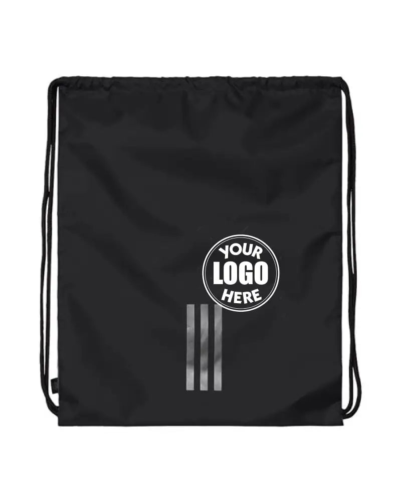 Vertical 3-Stripes Gym Sack Adidas Bags