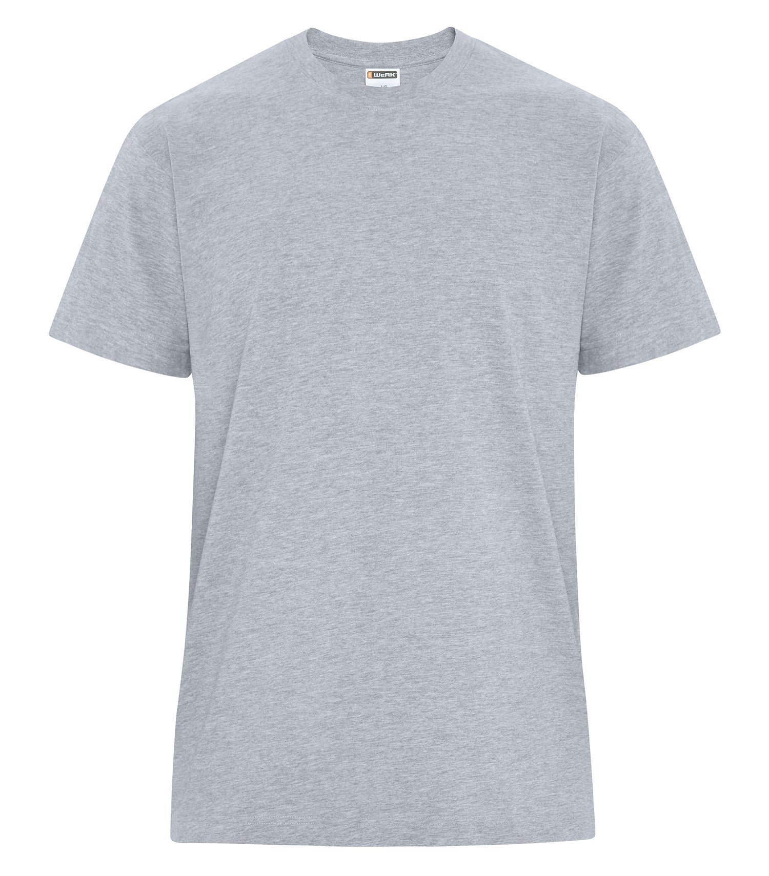 ATCWeRK - ATC WeRK™ HEAVYWEIGHT RING SPUN COTTON TEE. - WeRK250 - Toronto Embroidery atcwerk bulk orders custom decoration custom embroidery custom shirts custom t-shirts durable embroidered shirts embroidery service fast turnaround long lasting premium quality professional embroidery professional grade tee shirts toronto embroidery werk250