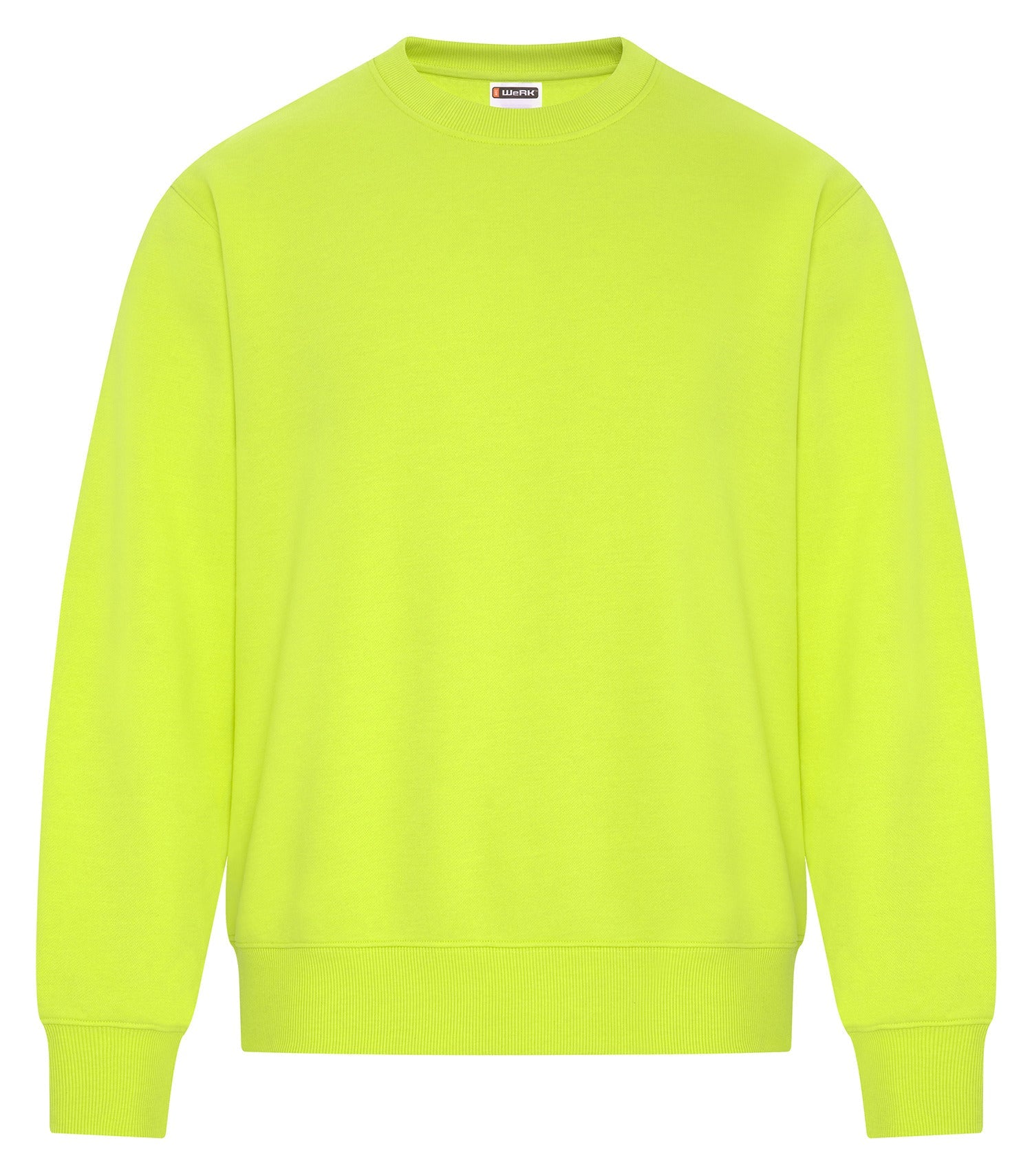 ATCWeRK - ATC WeRK™ HEAVYWEIGHT FLEECE CREWNECK. - WeRK421 - Toronto Embroidery atcwerk bulk orders custom decoration custom embroidery durable embroidery service fast turnaround long lasting premium quality professional embroidery professional grade toronto embroidery werk421