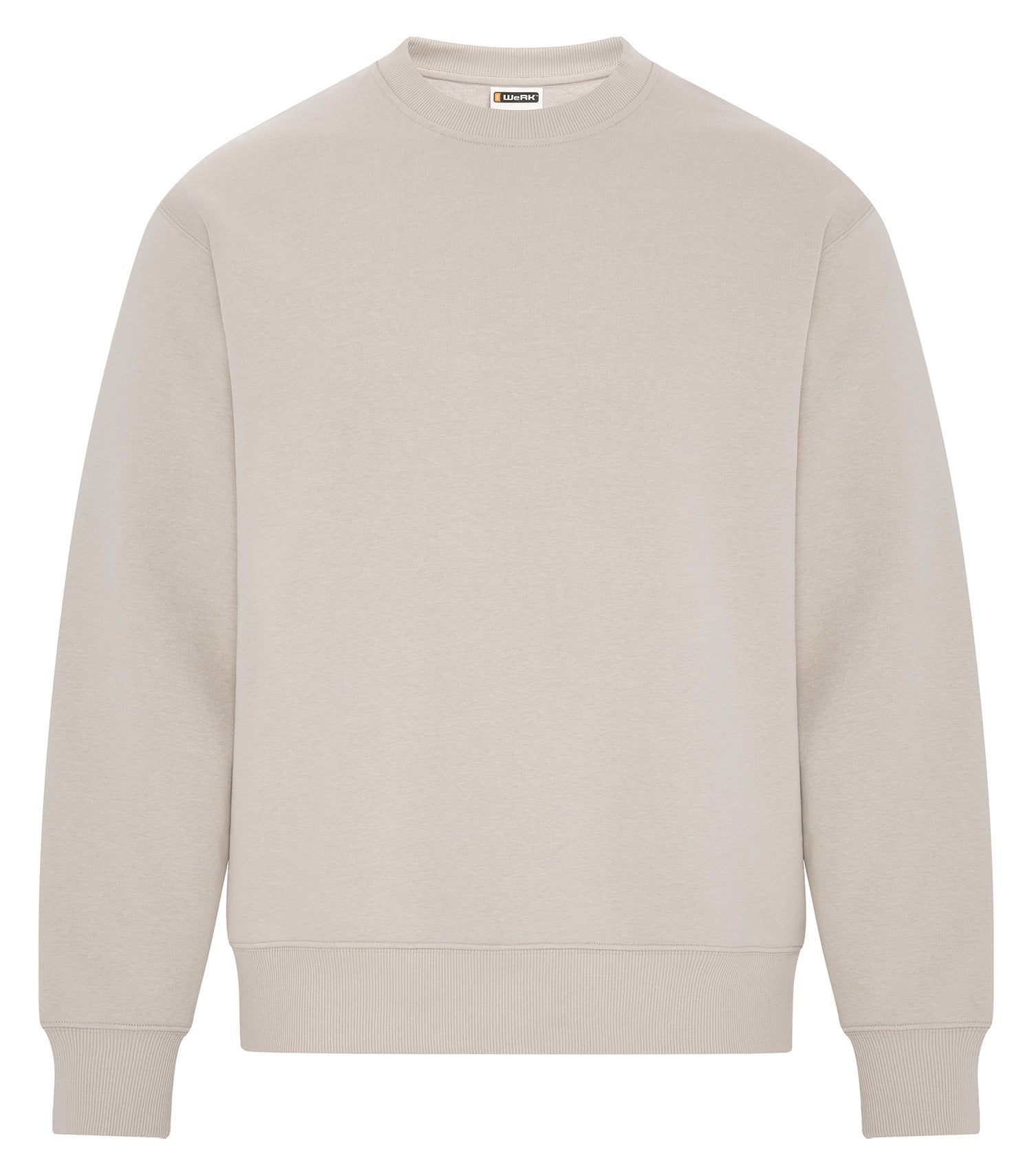 ATCWeRK - ATC WeRK™ HEAVYWEIGHT FLEECE CREWNECK. - WeRK421 - Toronto Embroidery atcwerk bulk orders custom decoration custom embroidery durable embroidery service fast turnaround long lasting premium quality professional embroidery professional grade toronto embroidery werk421