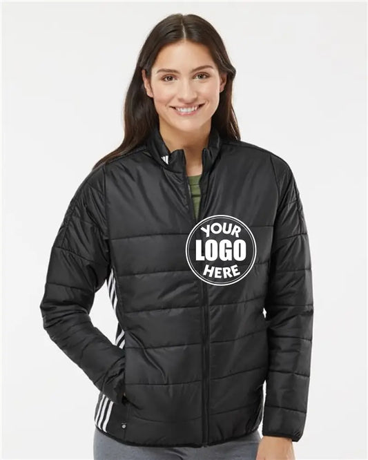 Women's Puffer Jacket Adidas Outerwear