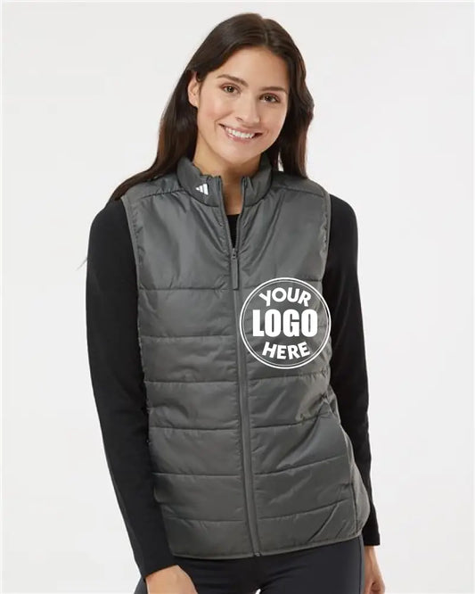 Women's Puffer Vest Outerwear