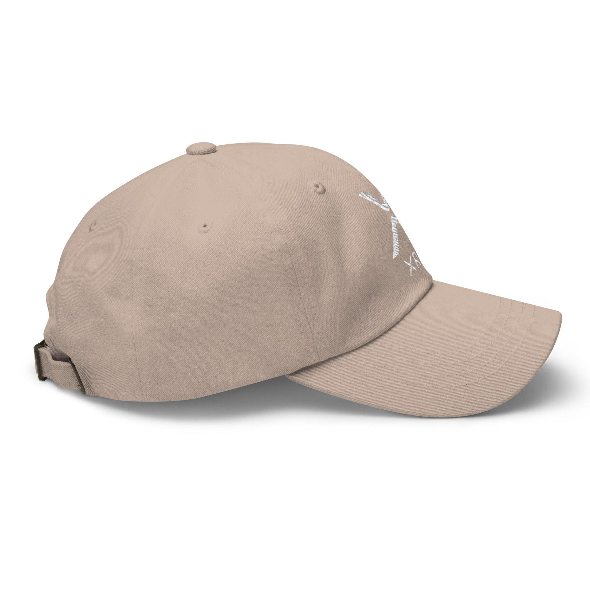 XRP Ripple Embroidered Dad Hat Capital Crowns Crypto Dad Hats