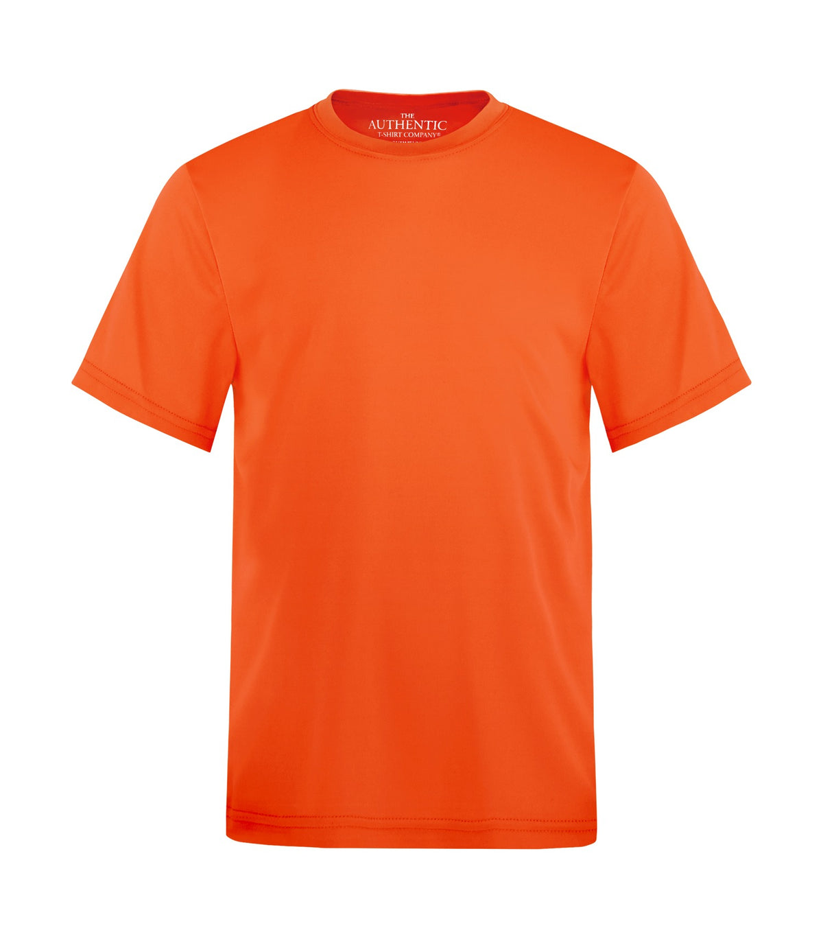 ATC Y350, Pro Team Short Sleeve Youth Tee, Extreme Orange