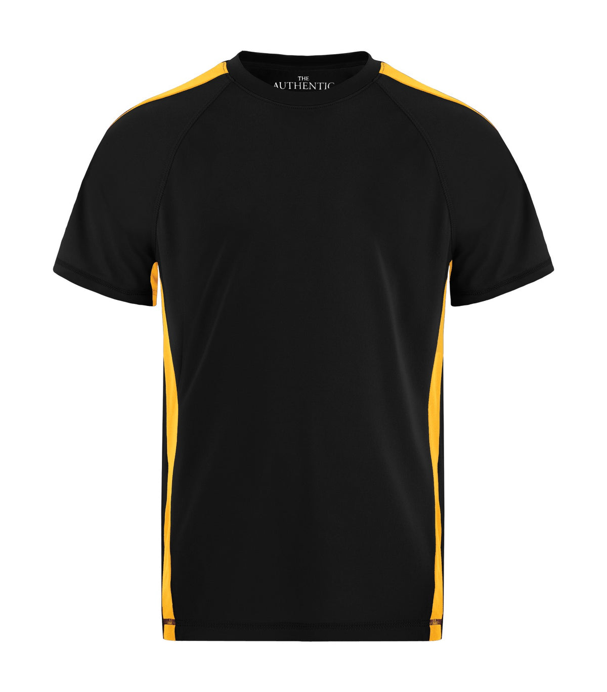 ATC Y3519, Pro Team Home & Away Youth Jersey, Black/Gold