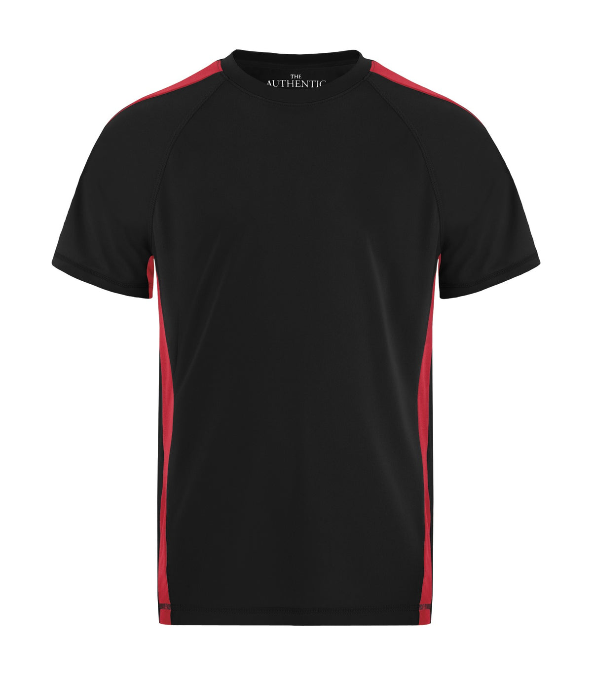 ATC Y3519, Pro Team Home & Away Youth Jersey, Black/True Red
