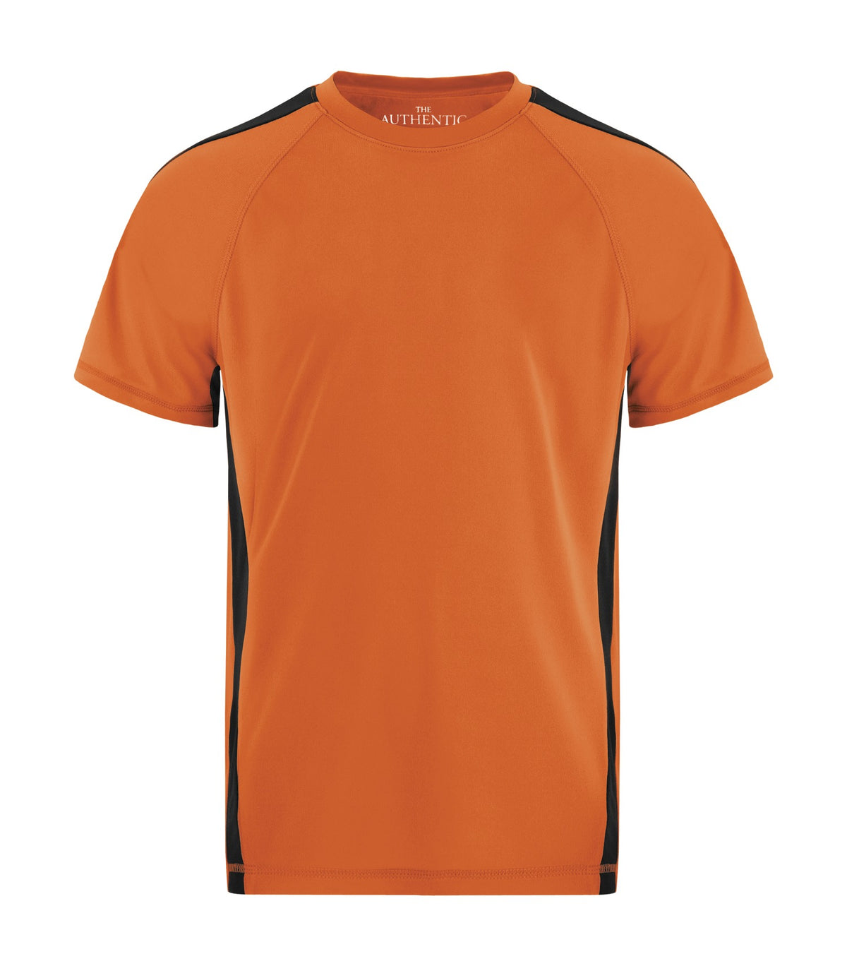 ATC Y3519, Pro Team Home & Away Youth Jersey, Deep Orange/Black