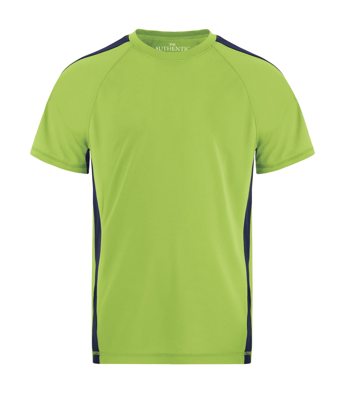 ATC Y3519, Pro Team Home & Away Youth Jersey, Lime Shock/True Navy