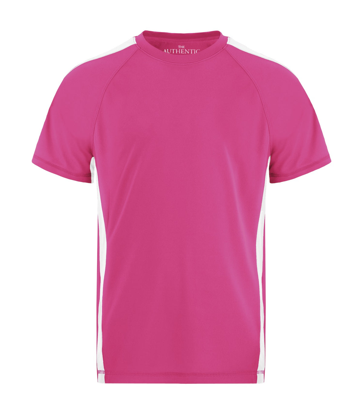 ATC Y3519, Pro Team Home & Away Youth Jersey, Raspberry/White