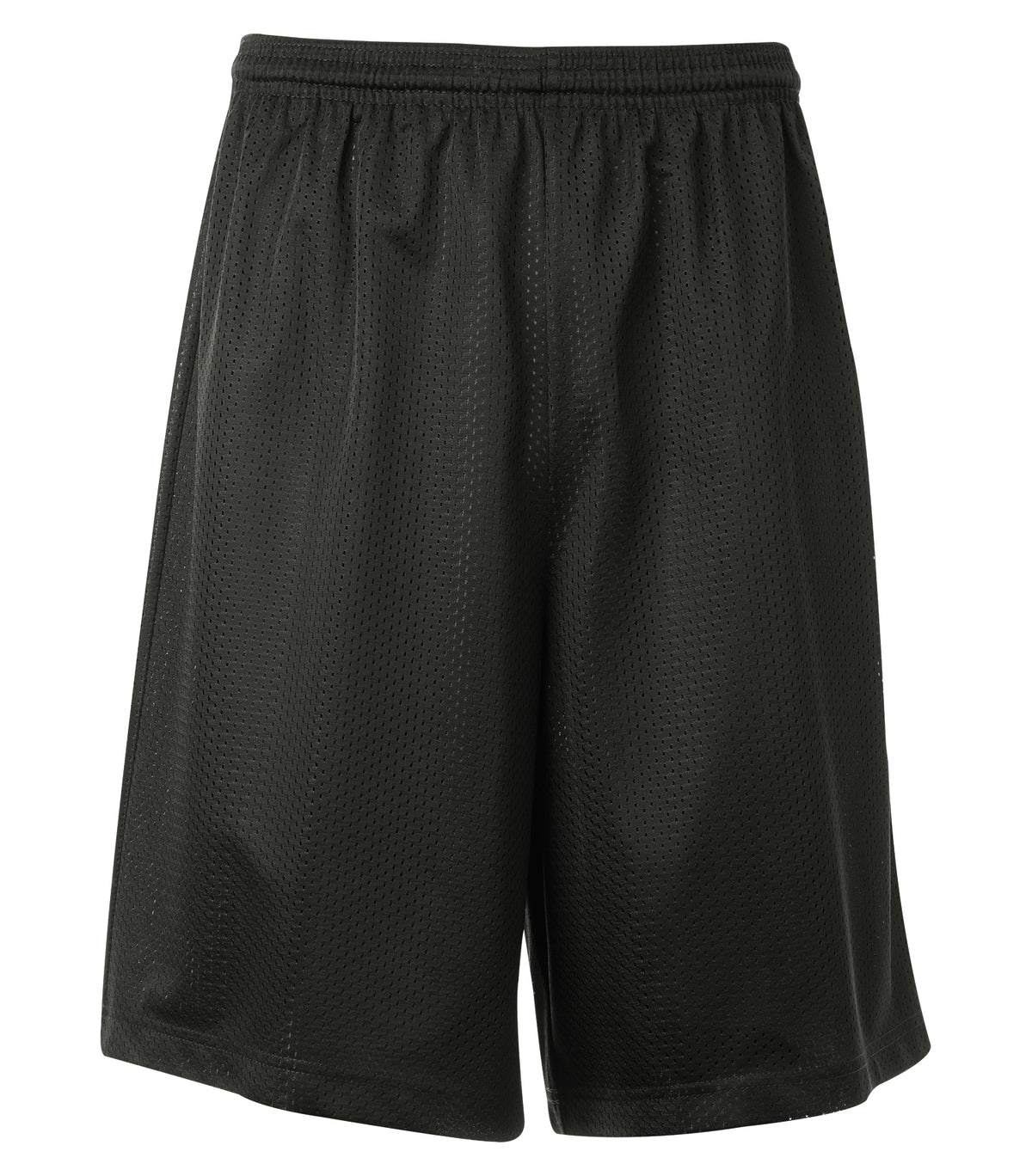 ATC Y3525, Pro Mesh Youth Shorts, Black