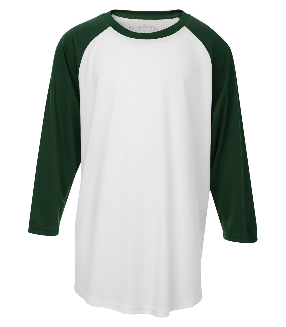 ATC Y3526, Pro Team Baseball Youth Jersey, White/Forest Green