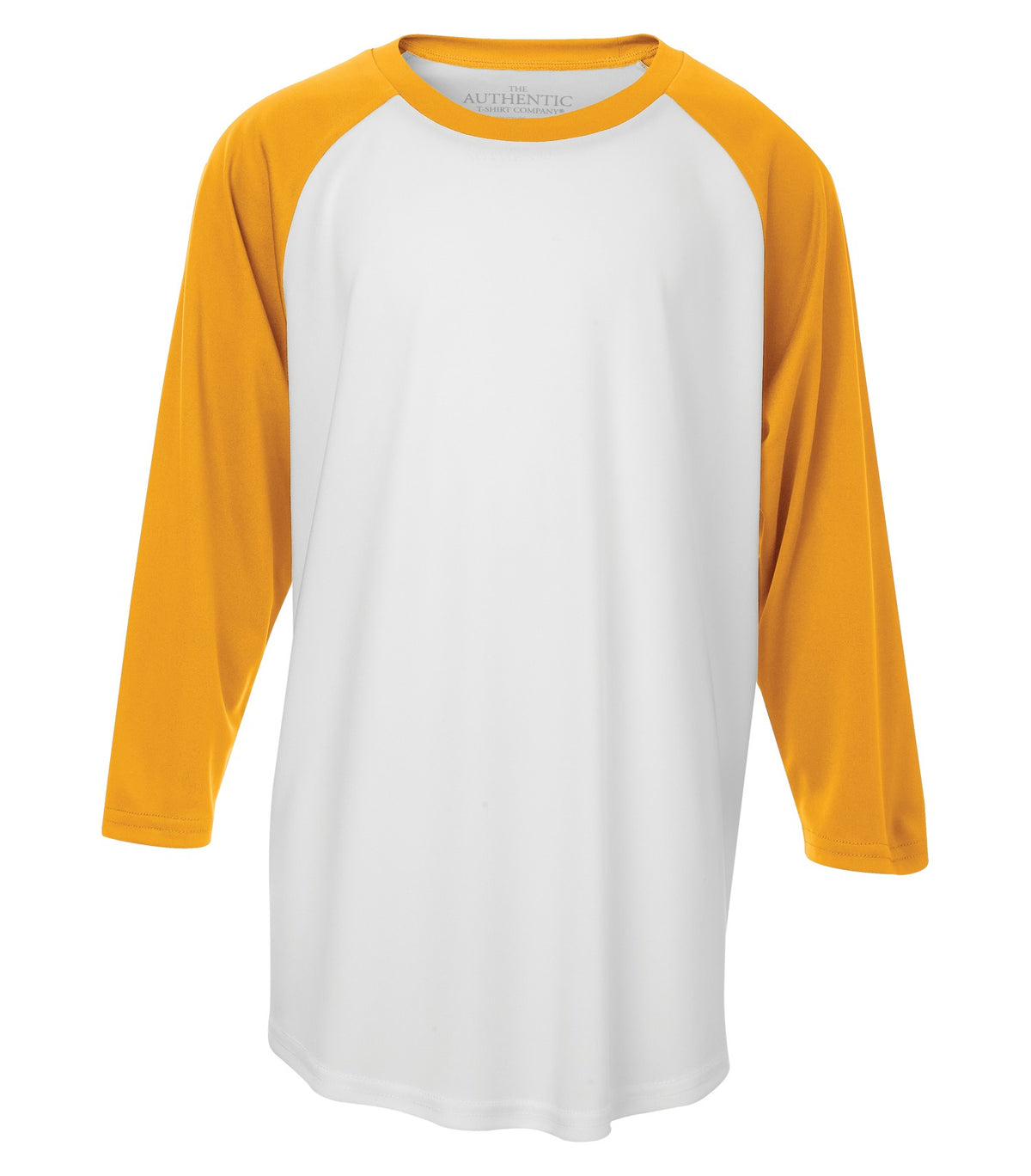 ATC Y3526, Pro Team Baseball Youth Jersey, White/Gold