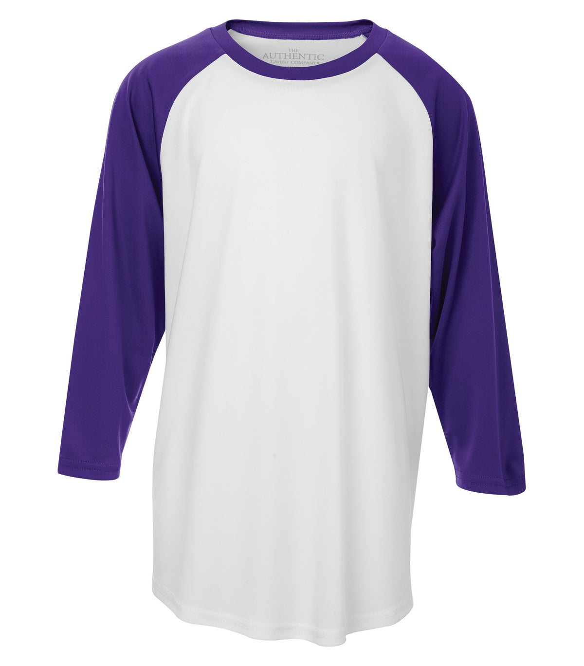 ATC Y3526, Pro Team Baseball Youth Jersey, White/Purple