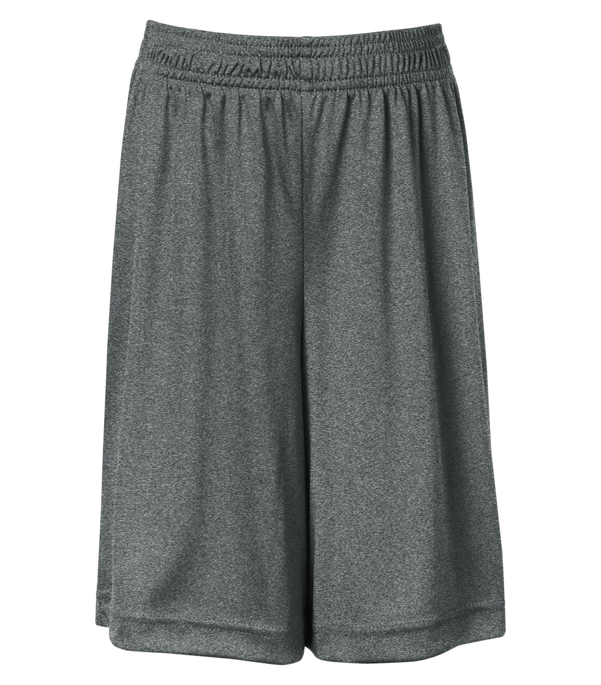 ATC Y355, Pro Team Youth Shorts, Graphite Heather