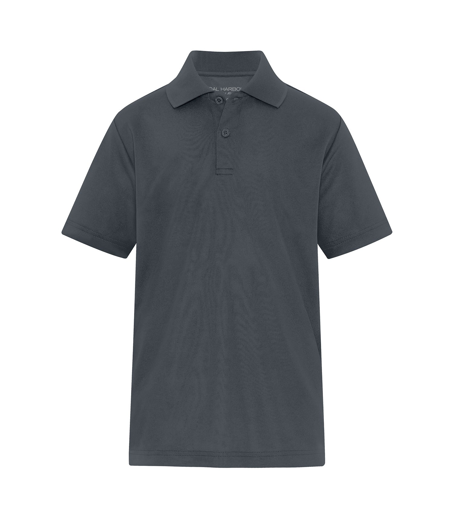 CoalHarbour - COAL HARBOUR&reg; EVERYDAY SNAG RESISTANT YOUTH POLO. - Y365 Iron Grey CoalHarbour Y365