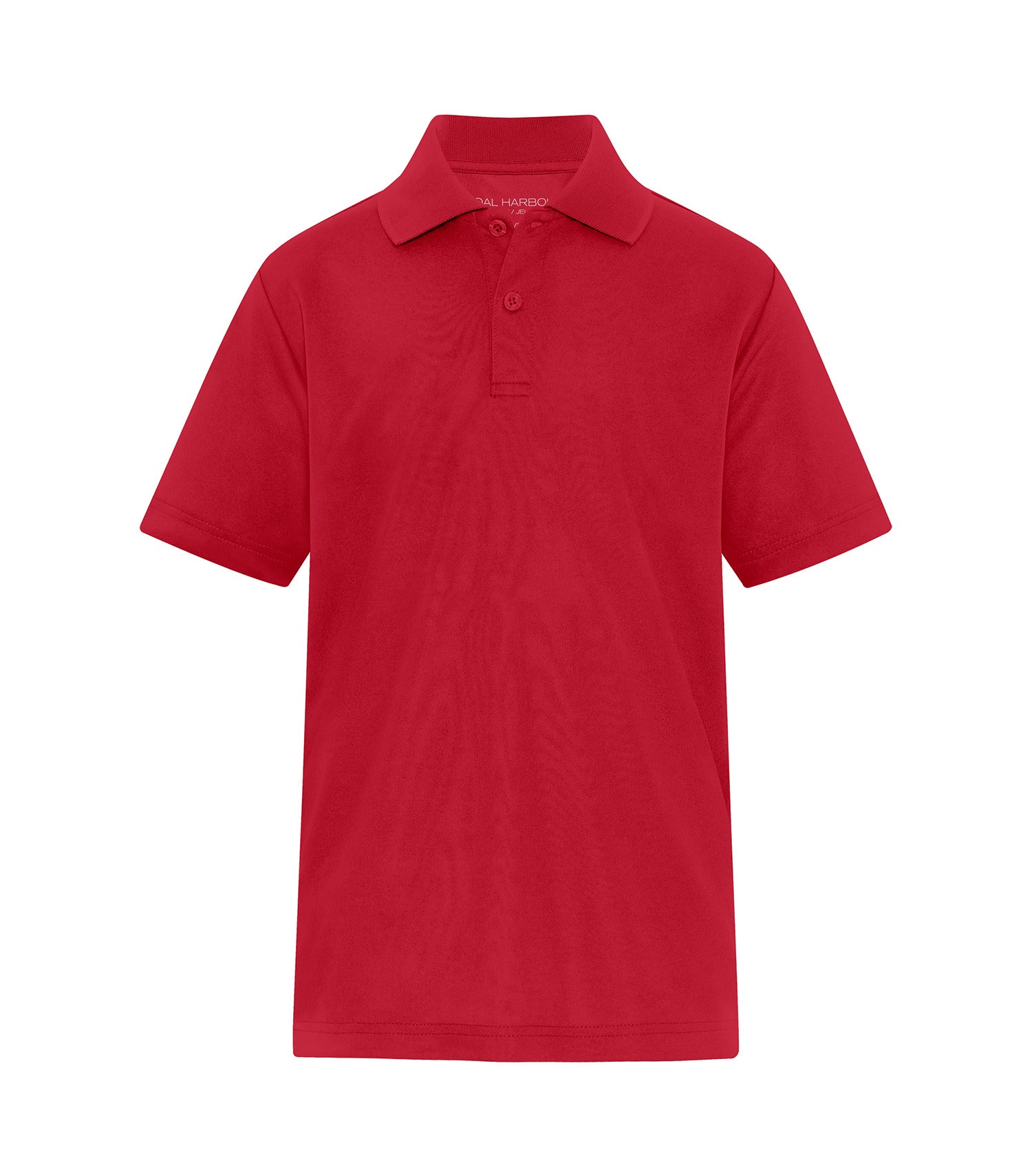 CoalHarbour - COAL HARBOUR&reg; EVERYDAY SNAG RESISTANT YOUTH POLO. - Y365 Red CoalHarbour Y365