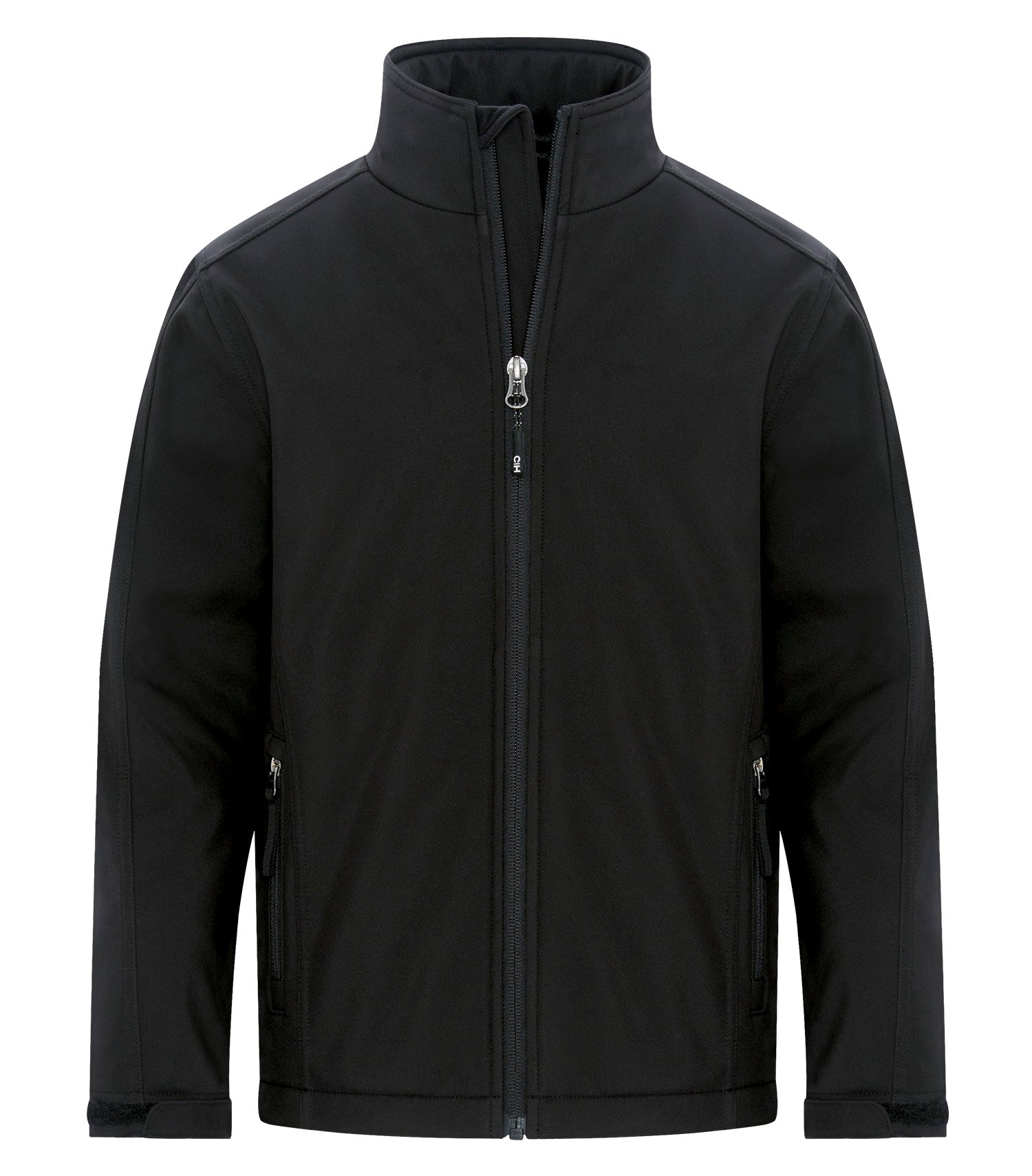 CoalHarbour - DISCONTINUED COAL HARBOUR&reg; EVERYDAY INSULATED WATER REPELLENT SOFT SHELL YOUTH JACKET. - Y7695 Black L CoalHarbour Y7695
