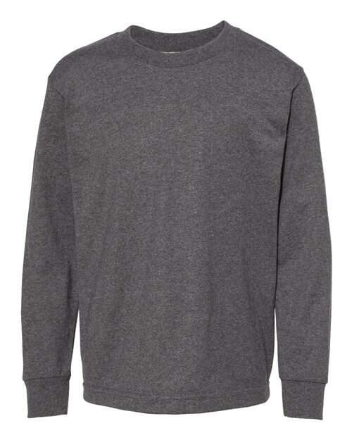 Youth Classic Long Sleeve T-Shirt ALSTYLE T-Shirts - Long Sleeve