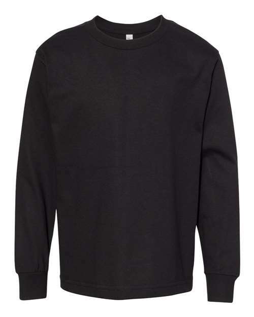 Youth Classic Long Sleeve T-Shirt ALSTYLE T-Shirts - Long Sleeve