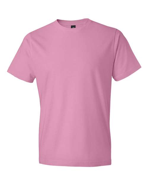 Softstyle® Lightweight T-Shirt - Charity Pink Charity Pink T-Shirts