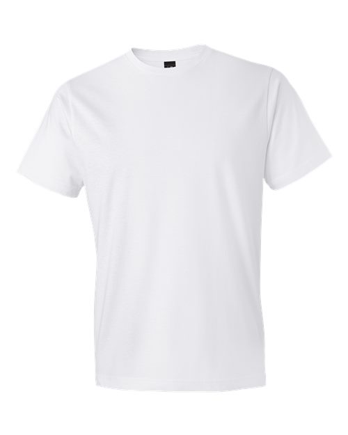 Softstyle® Lightweight T-Shirt - White White T-Shirts