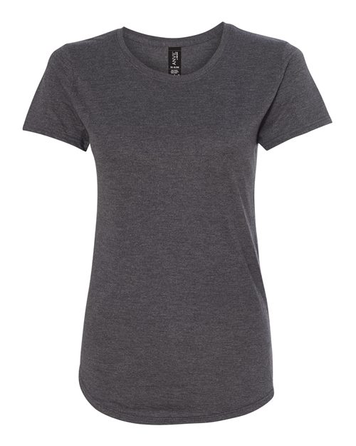 Softstyle® Women’s Triblend T-Shirt Dark Heather T-Shirts