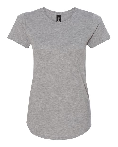 Softstyle® Women’s Triblend T-Shirt Heather Grey T-Shirts