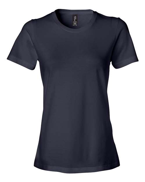 Softstyle® Women’s Lightweight T-Shirt Navy T-Shirts