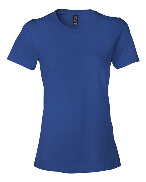 Softstyle® Women’s Lightweight T-Shirt Royal Blue L T-Shirts