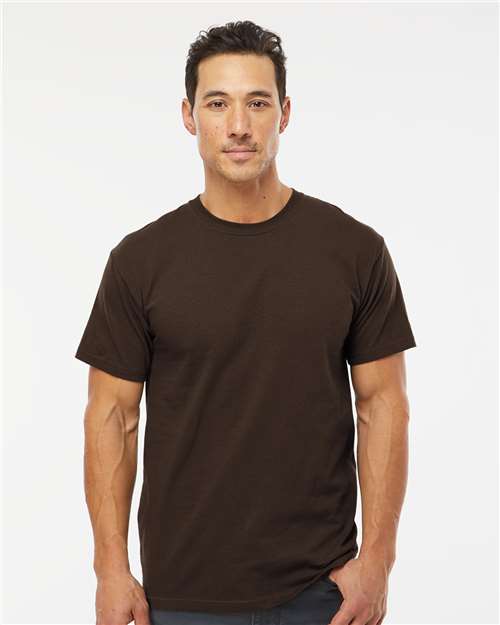 Gold Soft Touch T-Shirt - Chocolate Chocolate T-Shirts