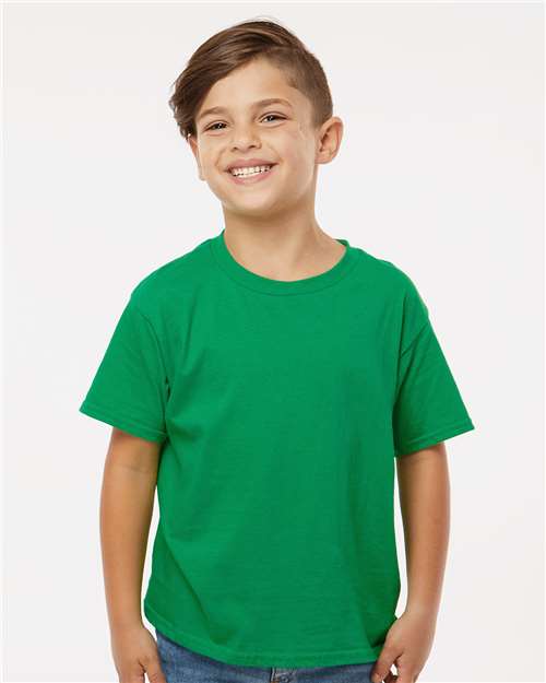 Softstyle® Youth T-Shirt Irish Green T-Shirts