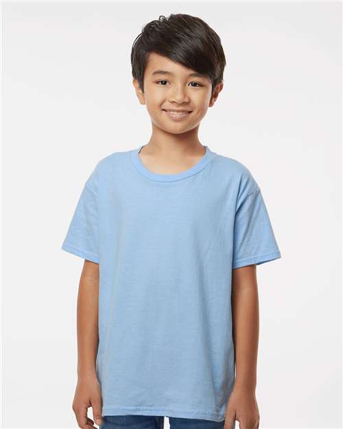 Softstyle® Youth T-Shirt Light Blue T-Shirts