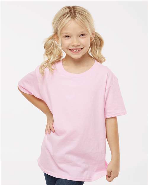 Softstyle® Youth T-Shirt Light Pink T-Shirts