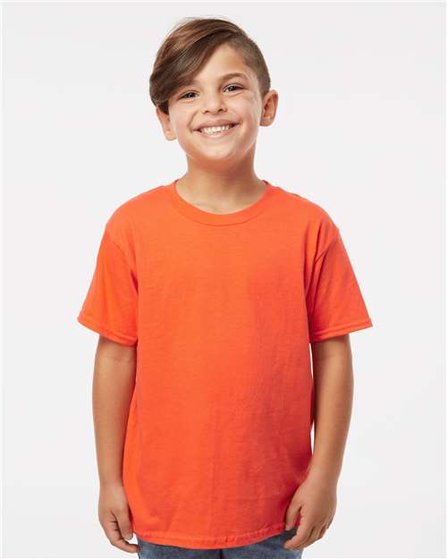 Softstyle® Youth T-Shirt Orange T-Shirts